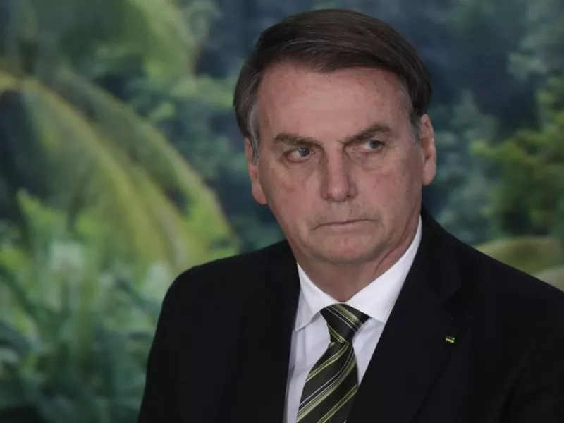 Βραζιλία: Θετικός στον κορωνοϊό ο Πρόεδρος Μπολσονάρο