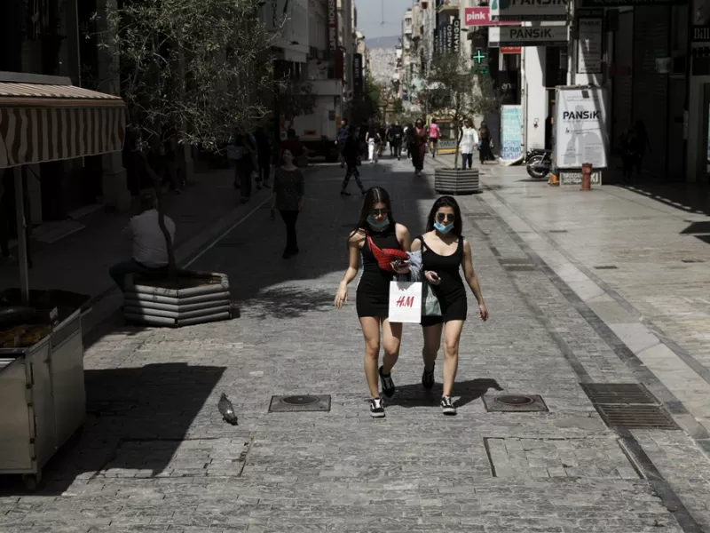 Στα 11.487 νέα κρούσματα - 43 νέοι θάνατοι- 267 διασωληνωμένοι (πίνακες)