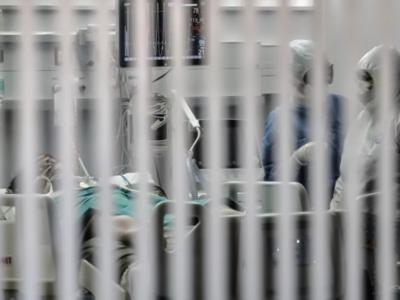 Κορωνοϊός: Κατέληξε 76χρονος στον Ευαγγελισμό 