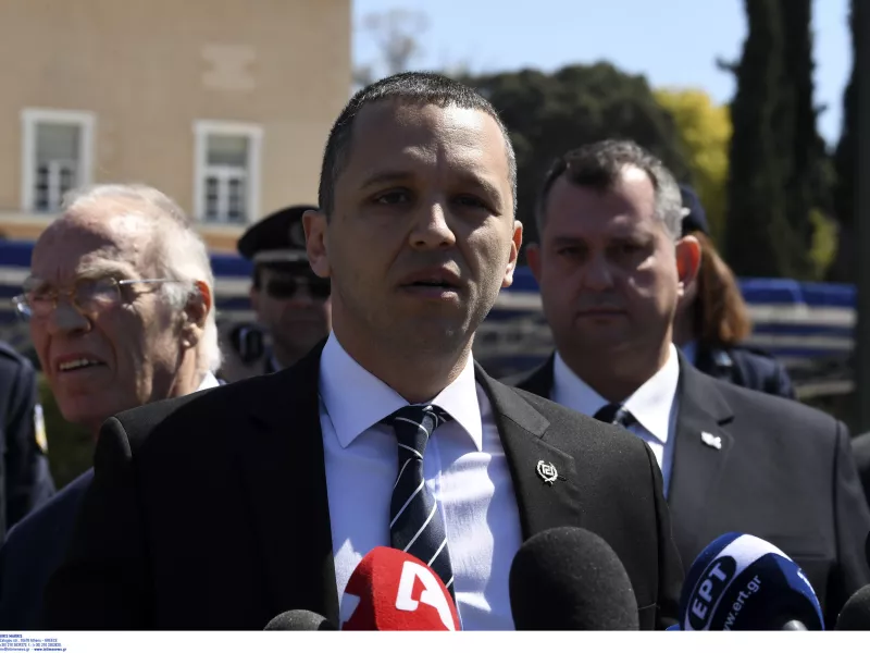 Καταδίκη Χρυσής Αυγής: Παραδόθηκαν ο Ηλίας Κασιδιάρης και άλλοι καταδικασθέντες