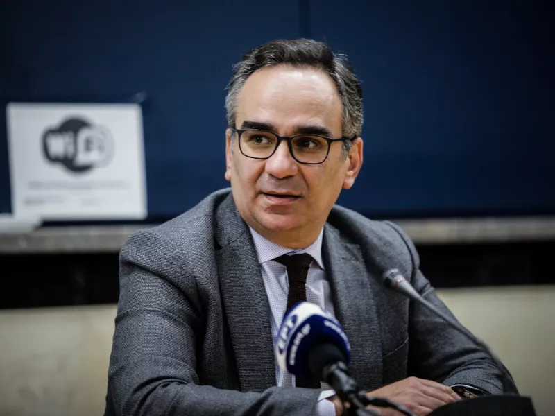 Κοντοζαμάνης: Το εμβόλιο είναι το μεγαλύτερο όπλο για την αντιμετώπιση της πανδημίας