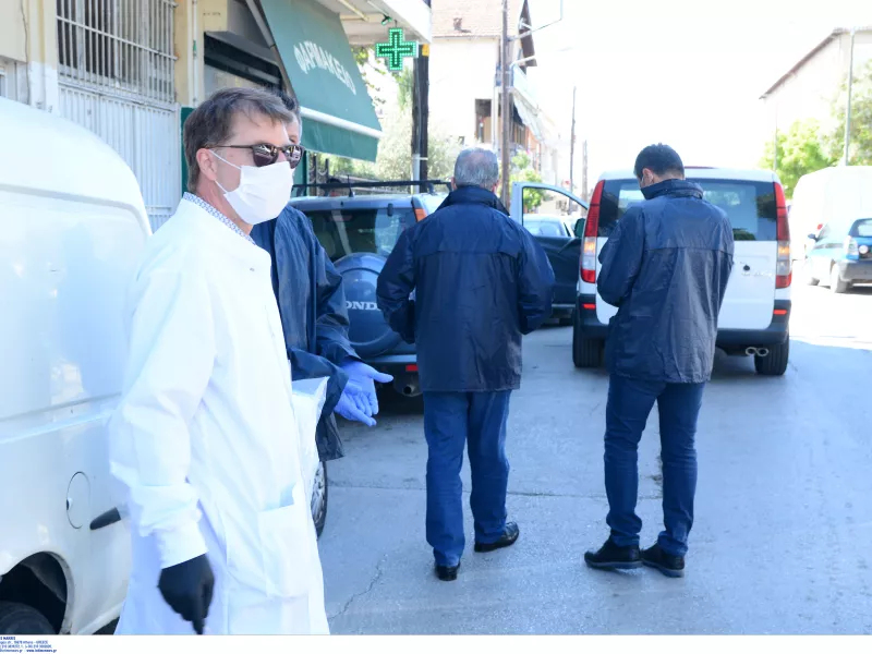 Κορωνοϊός- Ελλάδα: 21 νέα κρούσματα - 2873 συνολικά- 1 νέος θάνατος 