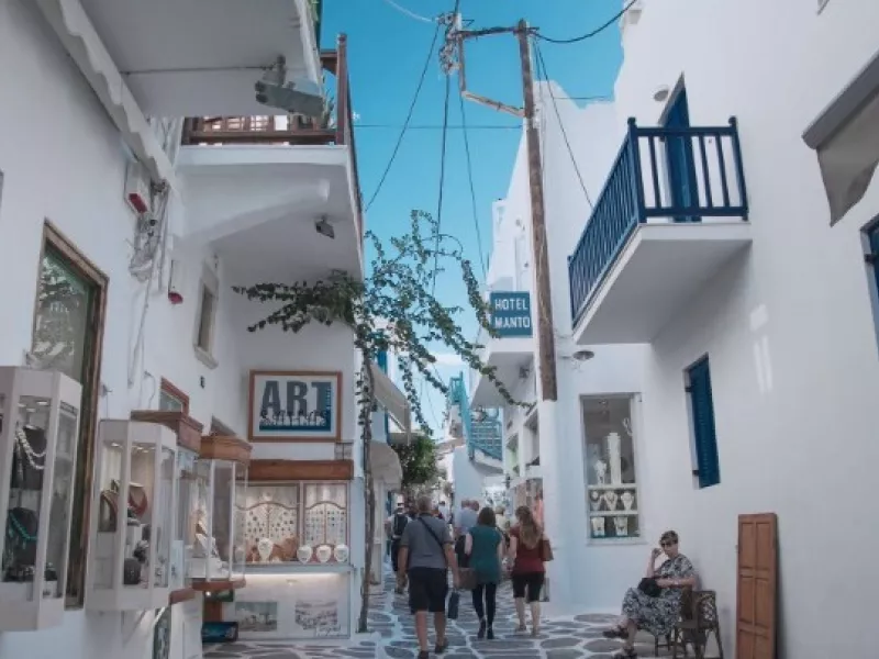 Τουρισμός