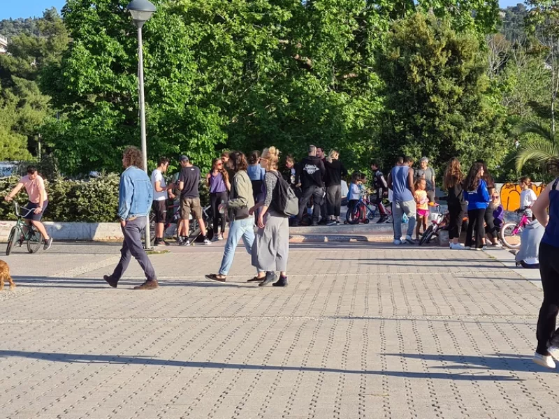 Ο παραλογισμός με το Πεδίον του Άρεως 