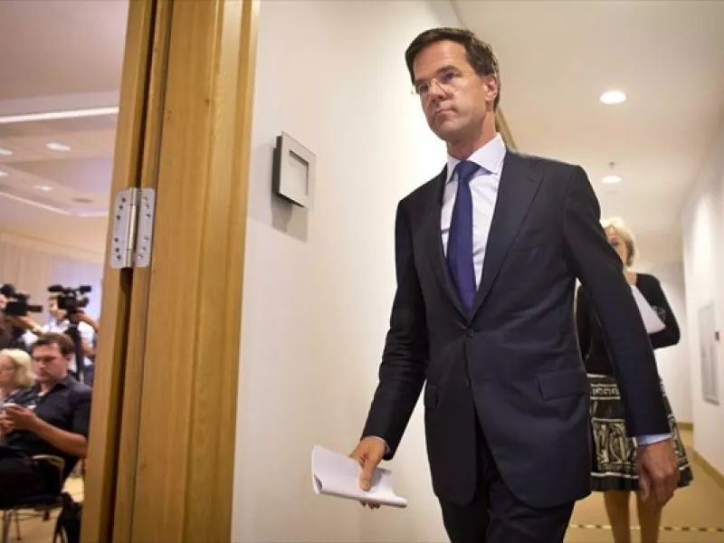 Ταμείο ανάκαμψης: Μπλοκάρισμα εκταμιεύσεων ζητά ο Ρούτε