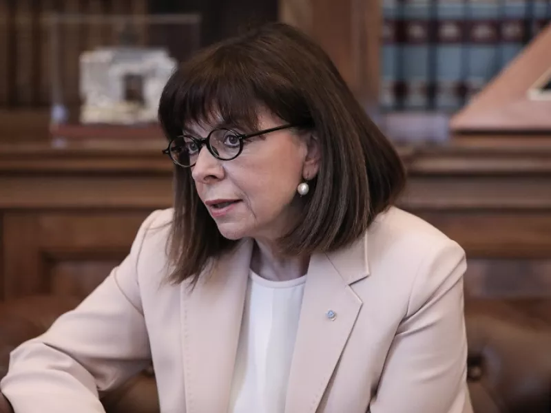 Σακελλαροπούλου: Η απόφαση της Τουρκίας για την Αγία Σοφία προκαλεί την ιστορική μας μνήμη