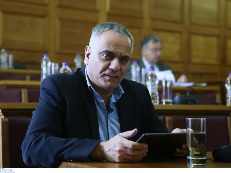 Πάνος Σκουρλέτης 