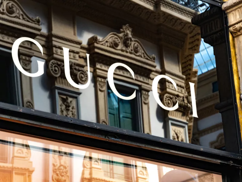 Gucci Κίνα