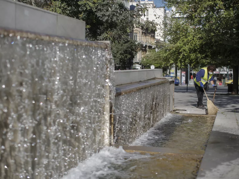 Euronews: Η Ελλάδα κέρδισε το πρώτο στοίχημα με τον κορωνοϊό - Συνέντευξη Χαρδαλιά (vid)