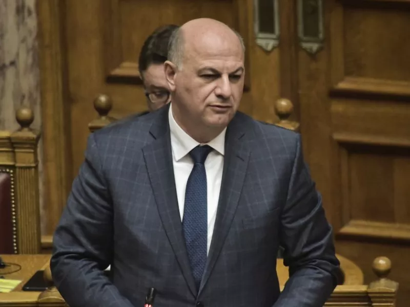 Τσιάρας: Αλλαγές στο Ποινικό Δίκαιο για σεξουαλικά αδικήματα πριν το καλοκαίρι- Τί είπε για Κουφοντίνα