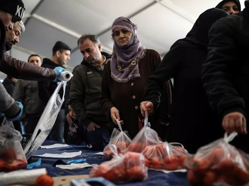 Τούρκος οικονομολόγος στον ΣΚΑΪ: Αντιμέτωπη με φτωχοποίηση - κοινωνικές αναταραχές η Τουρκία