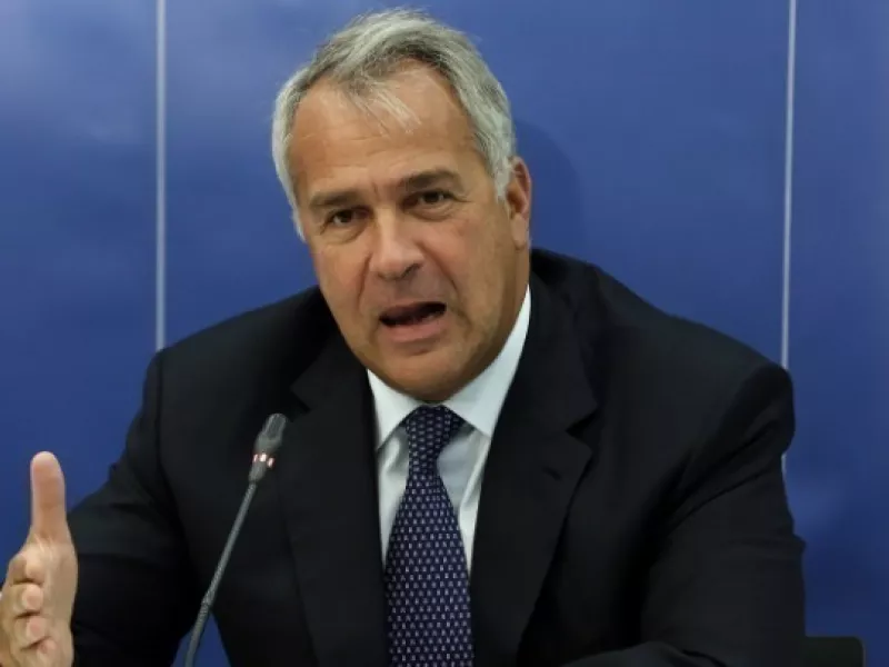 Βορίδης- Βλάσης: Με τον υπουργό Εσωτερικών συναντήθηκε ο υφυπουργός Εξωτερικών