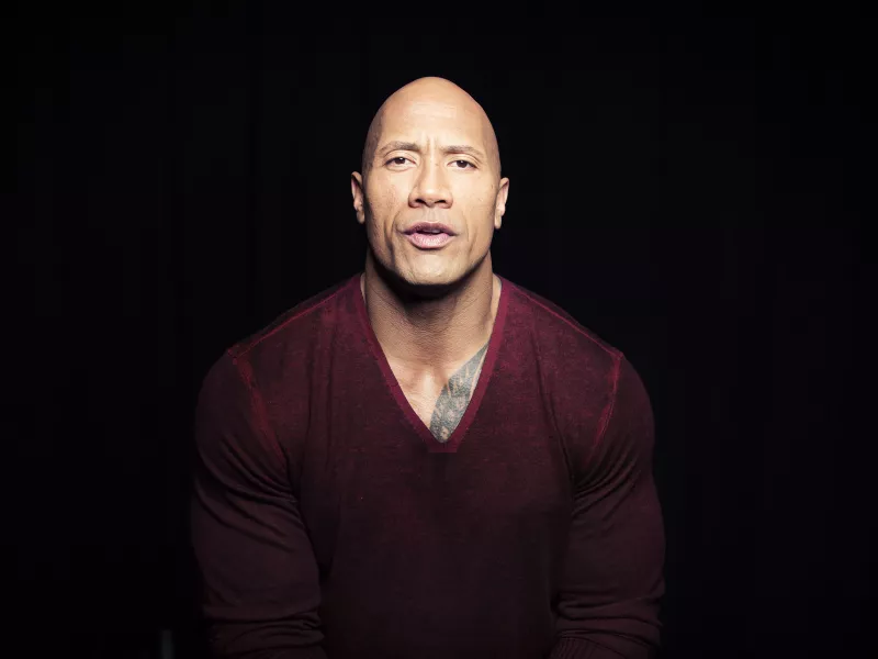 Dwayne Johnson