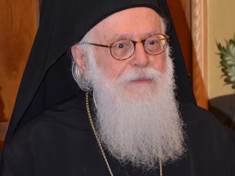 Αρχιεπίσκοπος Αλβανίας