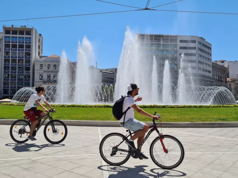 Ζητούμενο τα βιώσιμα έργα για την Αθήνα 