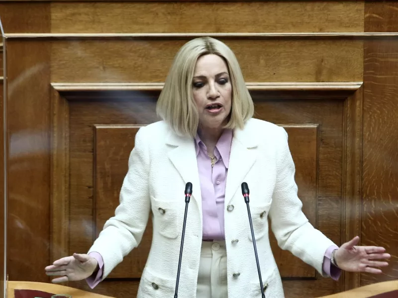  Γεννηματά: Ψηφίζουμε τη συμφωνία με την Αίγυπτο ως αναγκαστική επιλογή