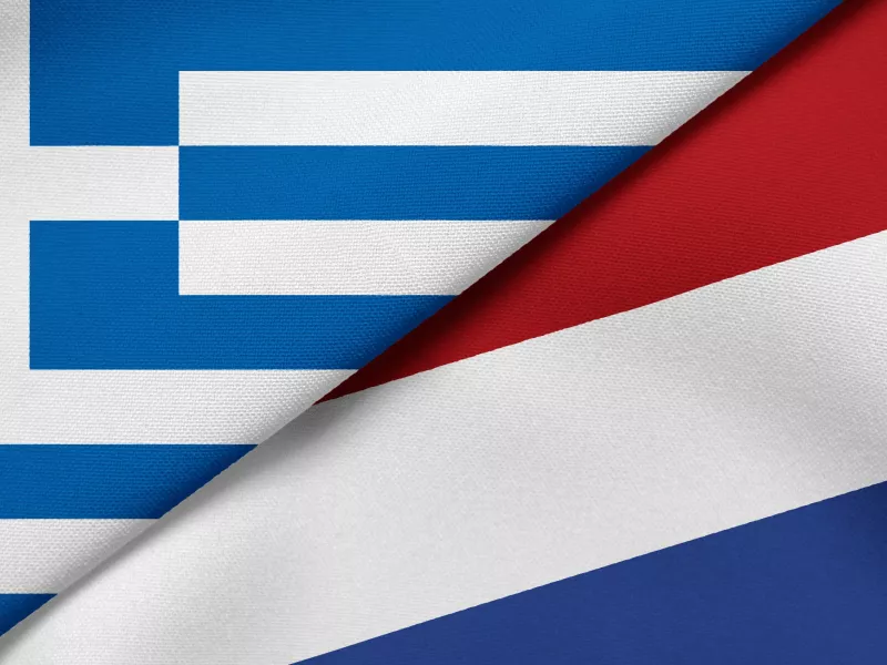 Σκίτσο ολλανδικού περιοδικού κατά των Ελλήνων: «Όχι νέα χρήματα στο νότο!» (φωτό)  