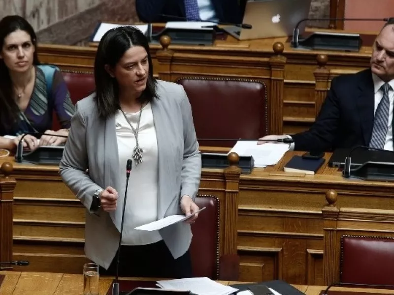 Αντιπαράθεση Κεραμέως- Τσακαλώτου για το ωρολόγιο πρόγραμμα του σχολείου