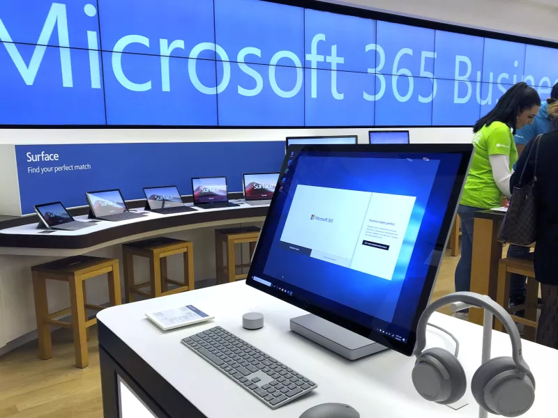 Microsoft