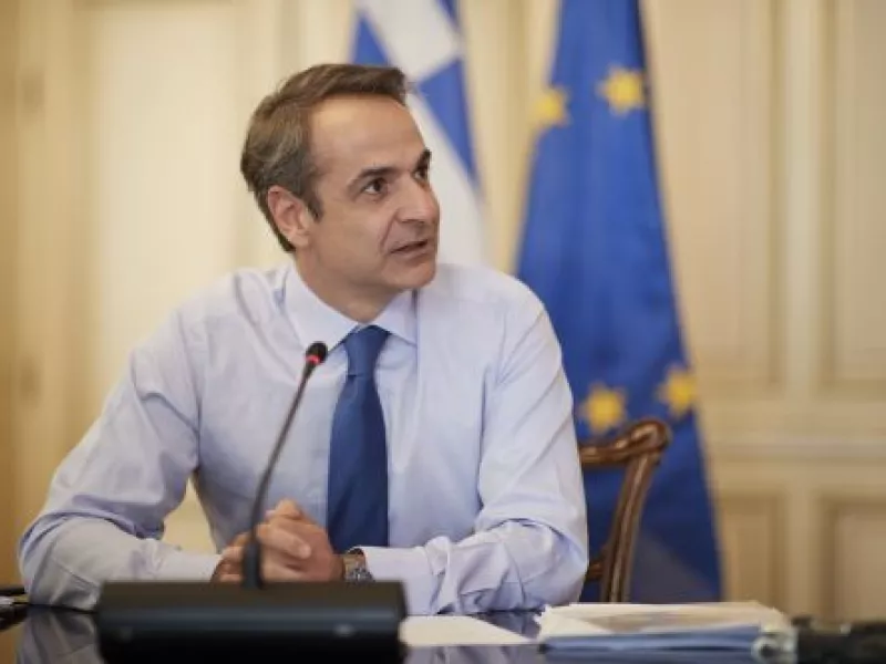 Ηχηρή παρέμβαση Μητσοτάκη: Προσβολή η μετατροπή της Αγίας Σοφίας σε τζαμί