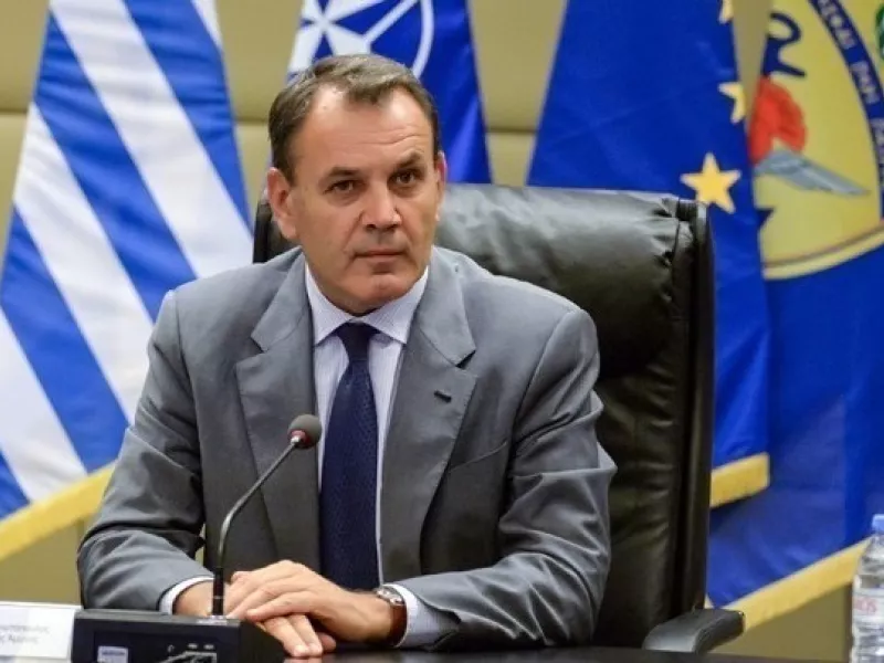 Παναγιωτόπουλος για Καστελόριζο: Αποτελεσματική κινητοποίηση των Ενόπλων Δυνάμεων  