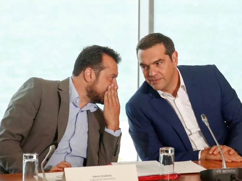 Το απολεσθέν ηθικό πλεονέκτημα του ΣΥΡΙΖΑ