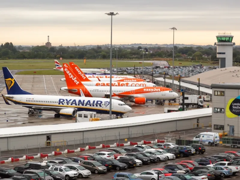 «Ιερά Συμμαχία»: British Airways, easyJet και Ryanair κατά Τζόνσον για την καραντίνα