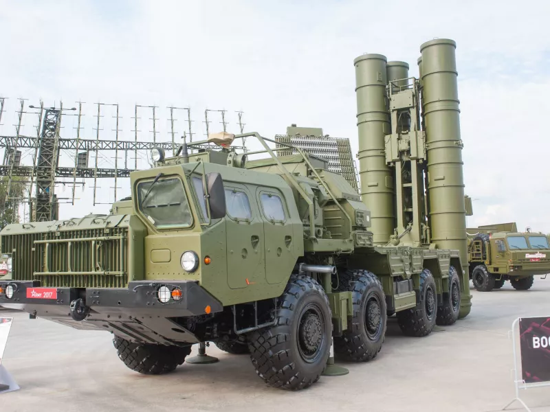 Oι S-400 και τέλος της Τουρκικής "ασυλίας" 