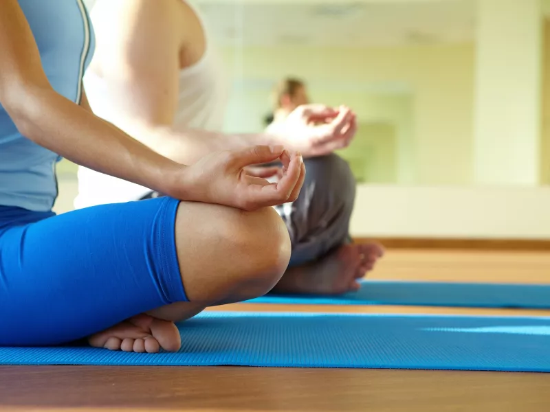 yoga