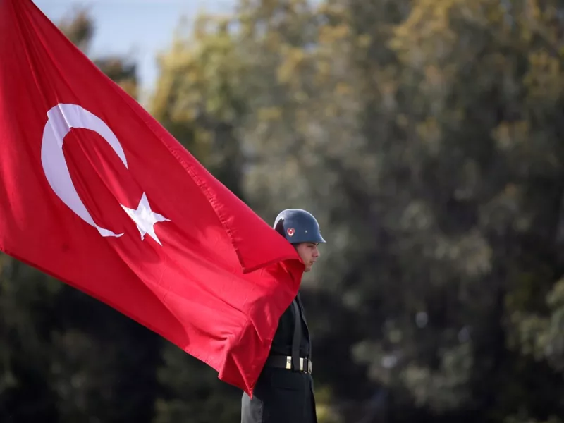 Έξαλλη η Τουρκία για τις Αμερικανικές κυρώσεις: "Θα γυρίσουν μπούμερανγκ"