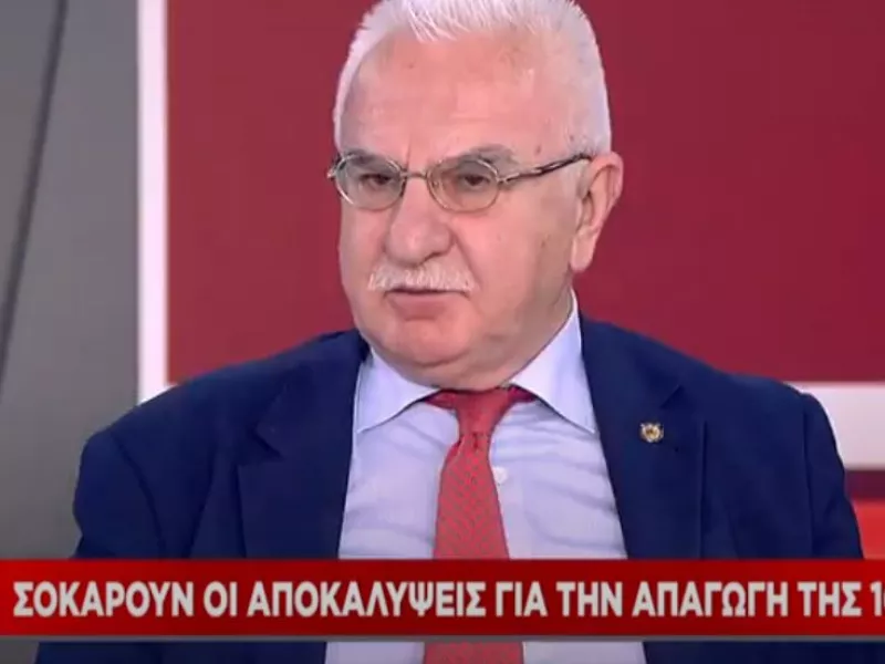 Τσούκαλης σε ΣΚΑΪ για απαγωγή Μαρκέλλας:  «Θα έχουμε εκπλήξεις που δεν φανταζόμαστε»