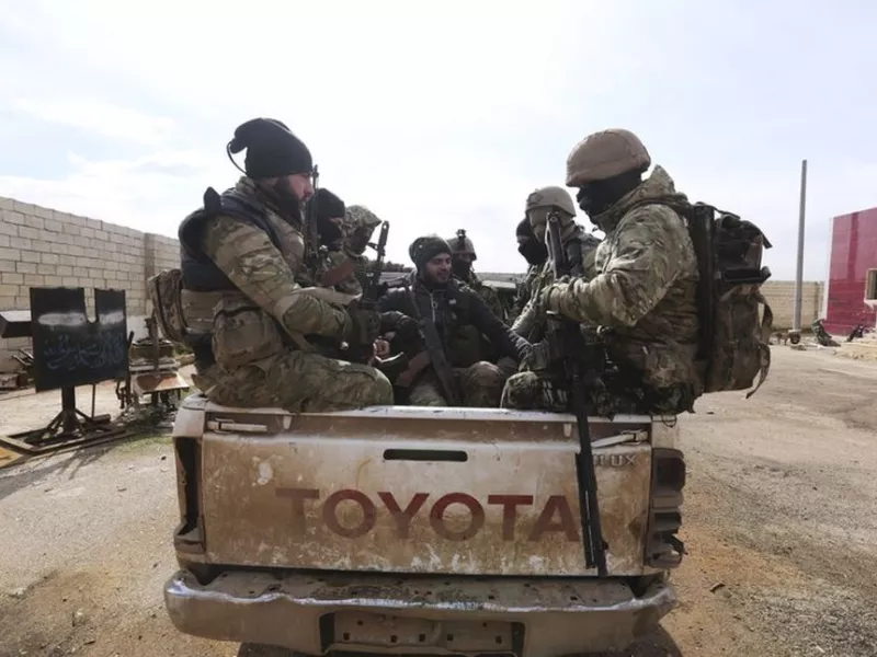 Ανοιχτά μέτωπα παντού για Ερντογάν: Διπλωματική εκστρατεία Ιράκ για την εκδίωξη των Τούρκων