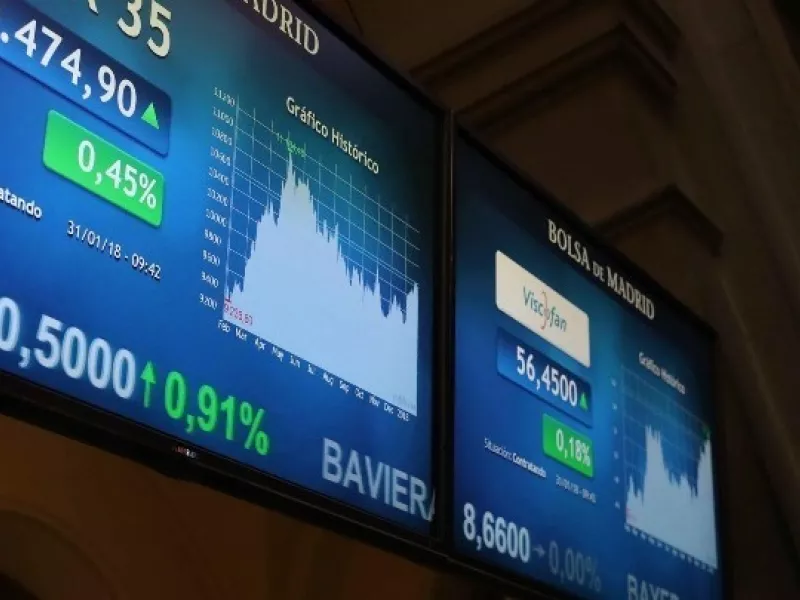Βουτιά πάνω από 3% για τον Nasdaq εξαιτίας της DeepSeek