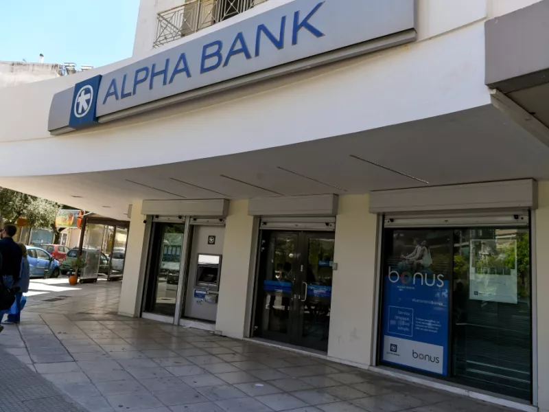 alpha bank