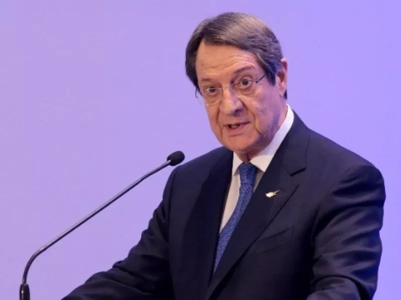 Αναστασιάδης: Πράξη ασέβειας της Τουρκίας η μετατροπή της Μονής της Χώρας σε τζαμί