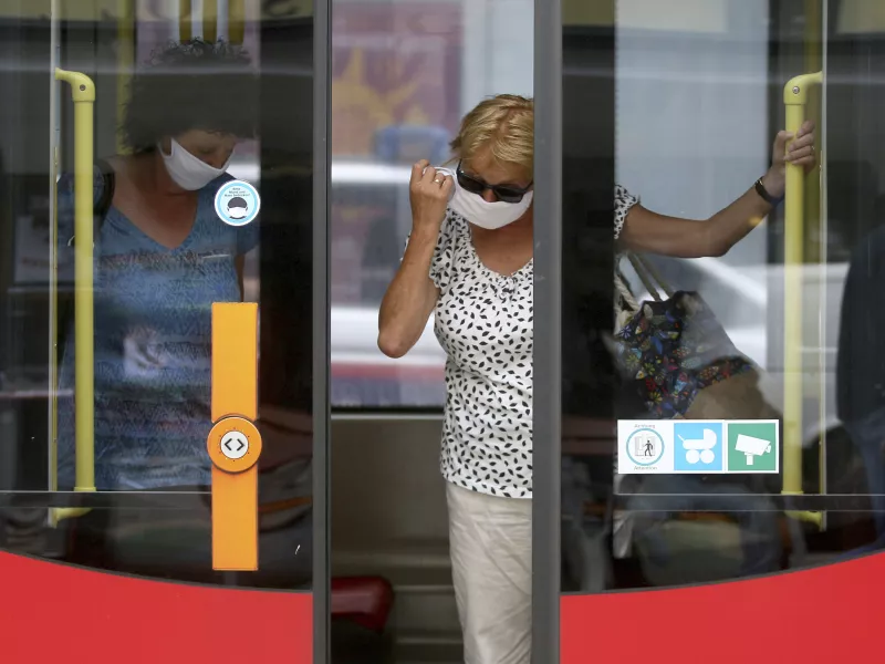 Αυστρία-κορωνοϊός:  Χρειάζεται ακόμα ένα 10% ανοσία για μπει το τέλος της πανδημίας στη χώρα