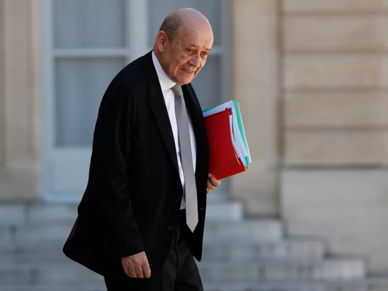 Αγία Σοφία: Η Γαλλία εκφράζει «θλίψη» για τις αποφάσεις της Τουρκίας