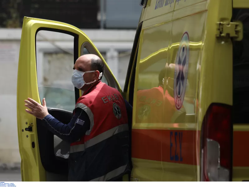 Κορωνοϊός-Ελλάδα: Στους 384 οι νεκροί - Κατέληξε 69χρονος στο ΑΧΕΠΑ 