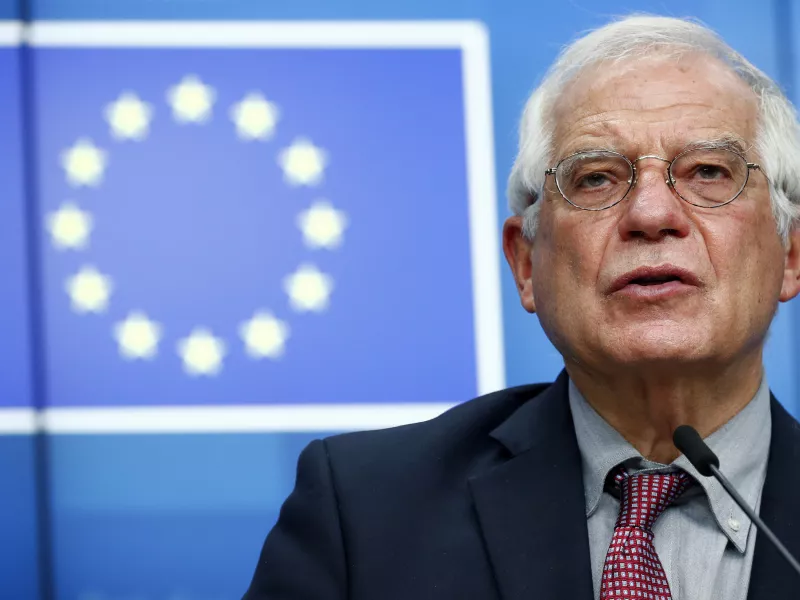 Ζοζέπ Μπορέλ