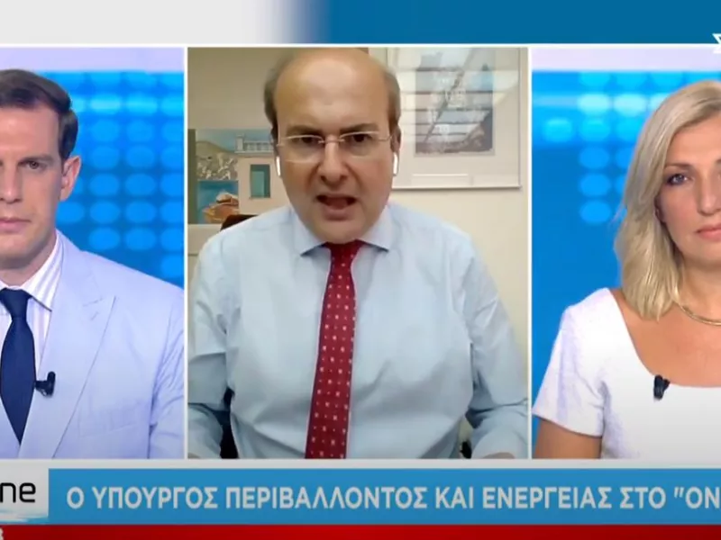 Χατζηδάκης σε ΣΚΑΪ: Κανένας εφησυχασμός - Δεν έγινε ξαφνικά «άγγελος» η Τουρκία