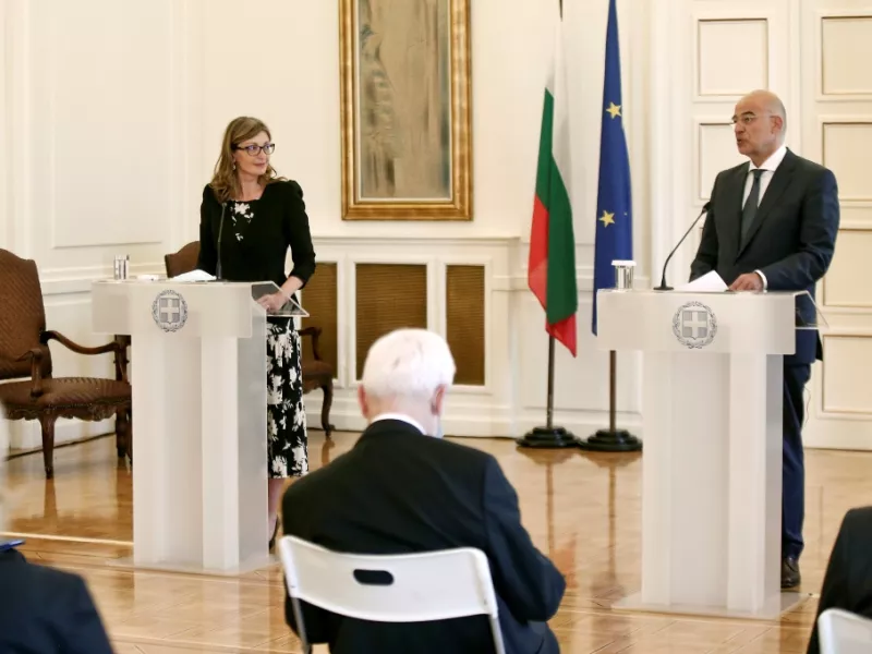 Δένδιας για Τουρκία: Η Ελλάδα δεν θα ανεχθεί τετελεσμένα