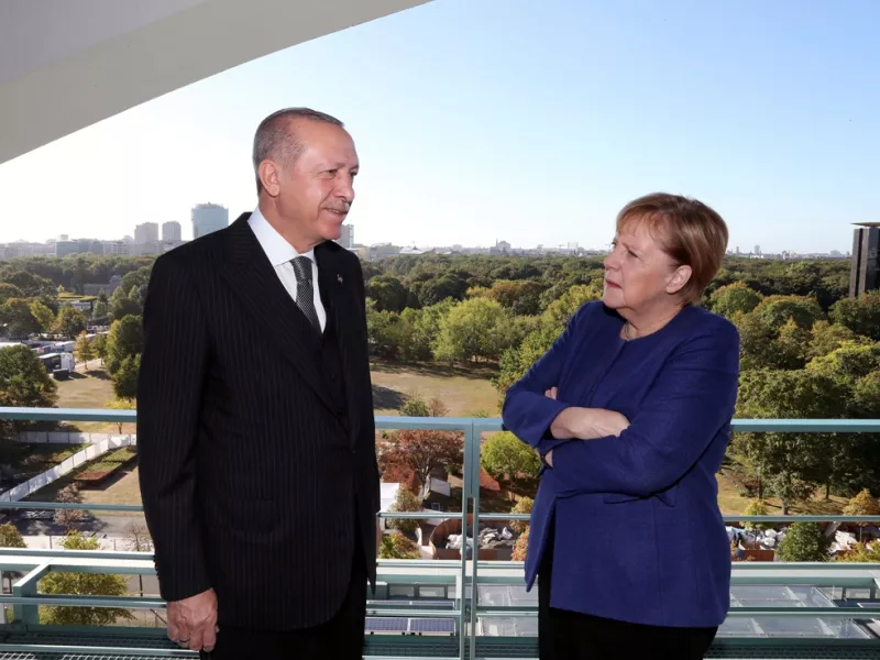 Γερμανική ανησυχία για τις τουρκικές κινήσεις στην ανατολική Μεσόγειο