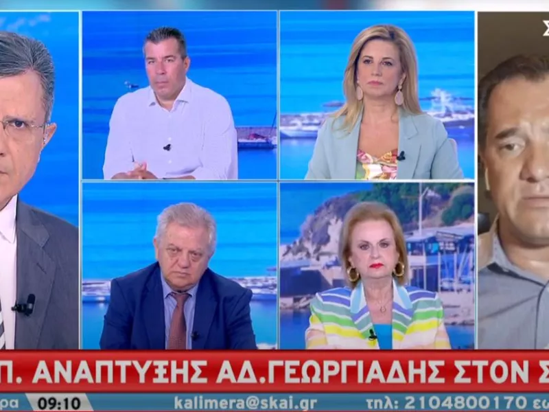 Γεωργιάδης σε ΣΚΑΪ για Τουρκία: Τι οδήγησε σε διεθνή αποδοχή των ελληνικών θέσεων