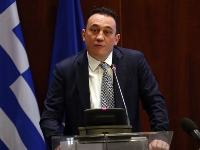 Βλάσης: Με εκβιασμούς και τη διπλωματία των «κανονιοφόρων» η Τουρκία υποσκάπτει κάθε προσπάθεια συνεννόησης