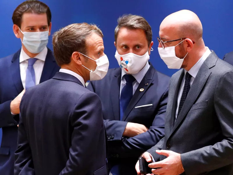 Θα κάνουν Ταμείο; Νέα πρόταση Μισέλ για το Ταμείο Ανάκαμψης μετά την ενόχληση του Νότου