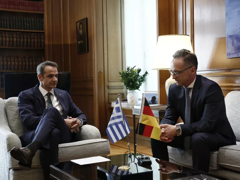 Μητσοτάκης για NAVTEX: H επιβολή κυρώσεων από ΕΕ σε Τουρκία μονόδρομος στις συνεχείς προκλήσεις