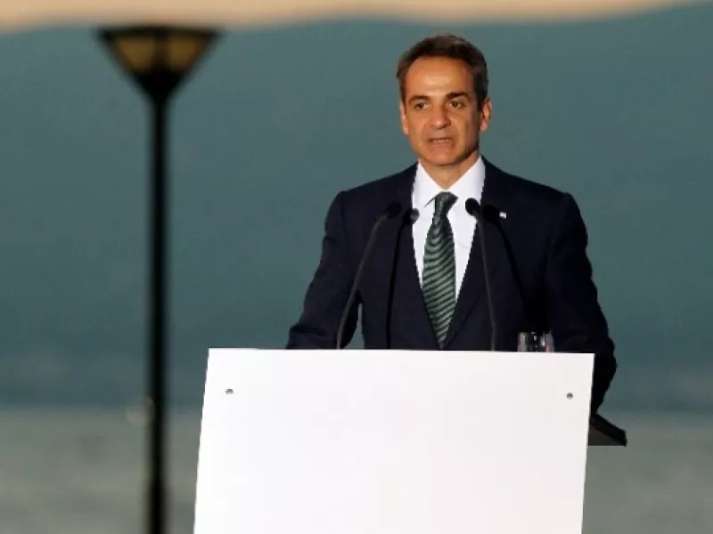 Μητσοτάκης για Τουρκία: «Είμαστε σίγουροι για τις δυνάμεις μας και για τους συμμάχους μας»