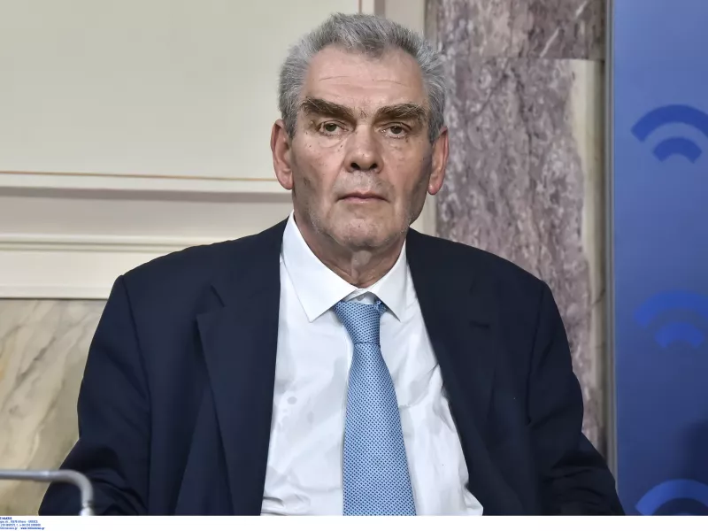 Κλήθηκε σε απολογία ο Παπαγγελόπουλος για την υπόθεση της Novartis