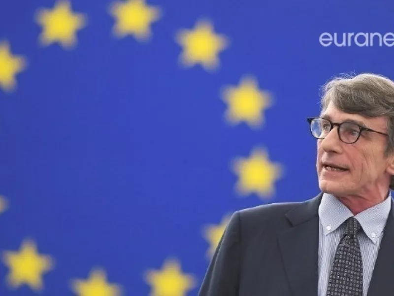 Ιταλία: Την Πέμπτη η σορός του Νταβίντ Σασόλι σε λαϊκό προσκύνημα - Την Παρασκευή η κηδεία