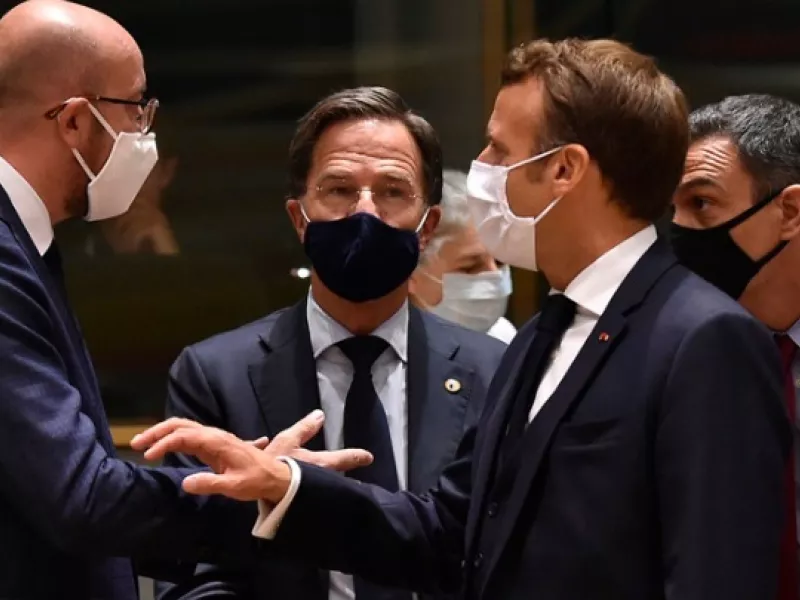 Σύνοδος Κορυφής ΕΕ - Έκλεισε η συμφωνία για το Ταμείο Ανάκαμψης